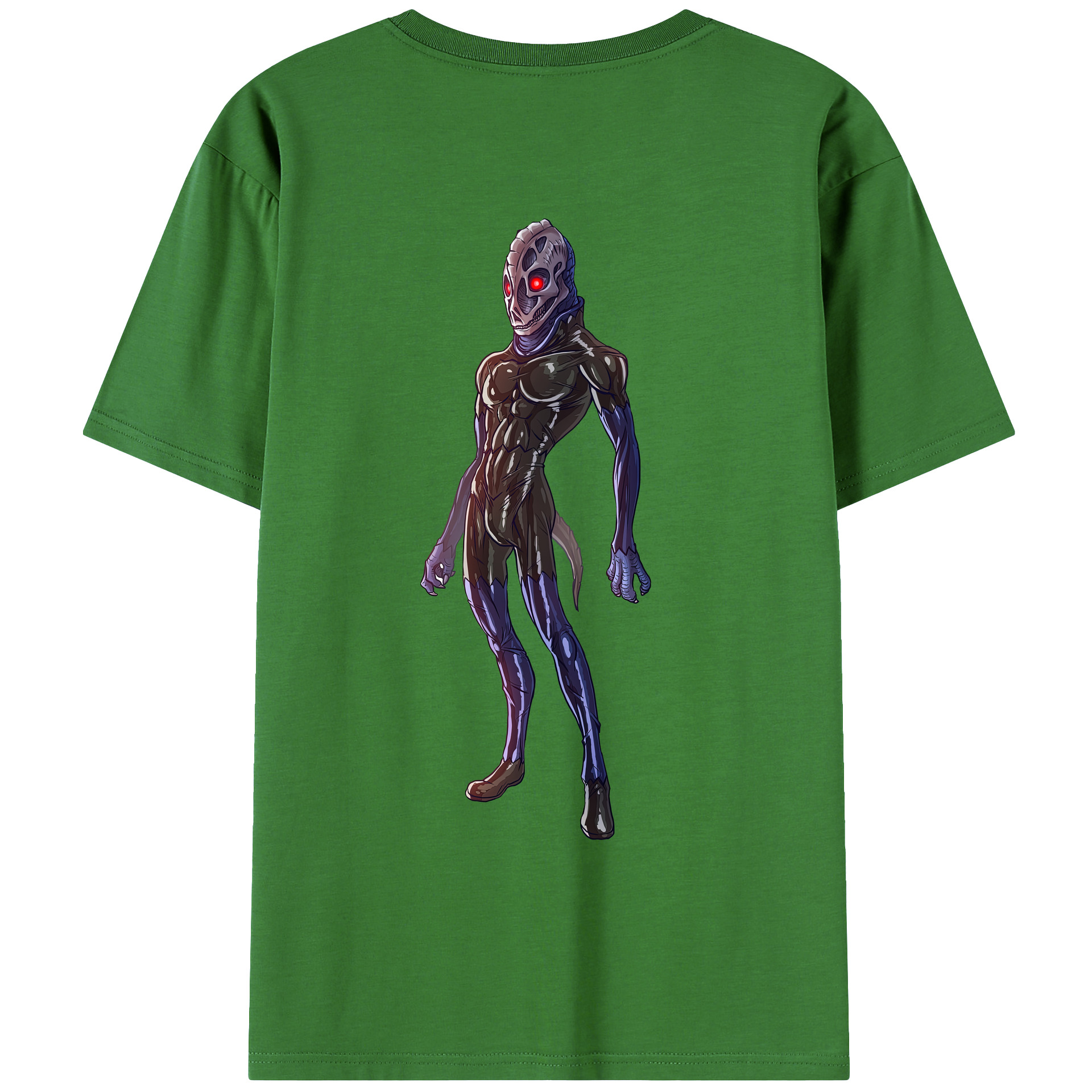 （画像用） ウルトラマン Ultraman レディース半袖Tシャツ(バックプリント)